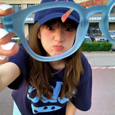 善良的阿呆 动态漫