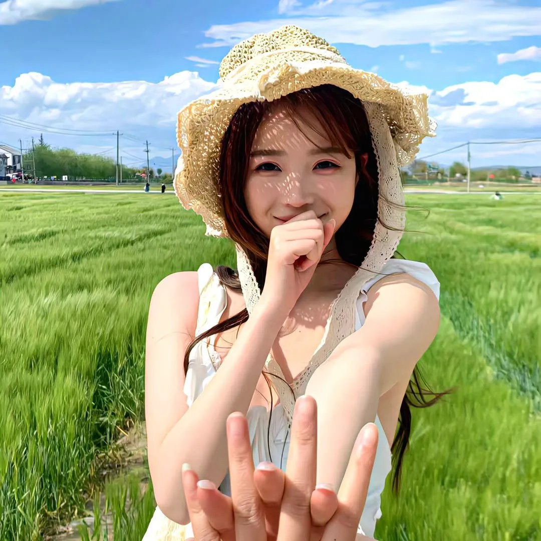 美丽的人 封面